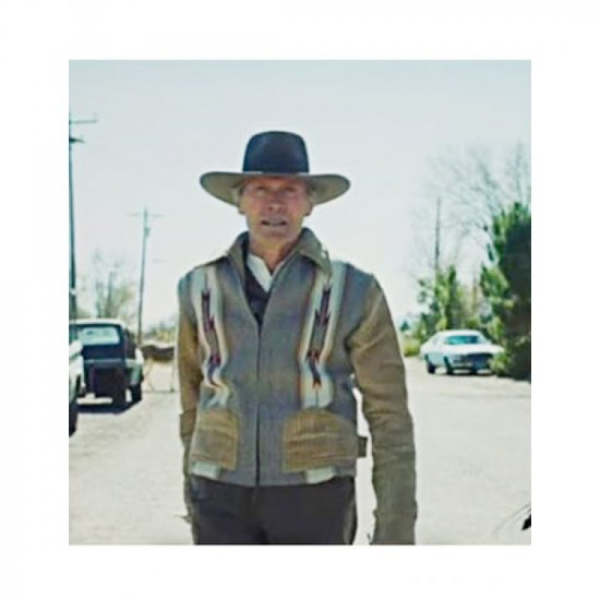 Cry Macho Dwight Yoakam Jacket